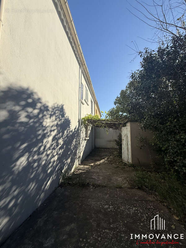 Maison à LUNEL