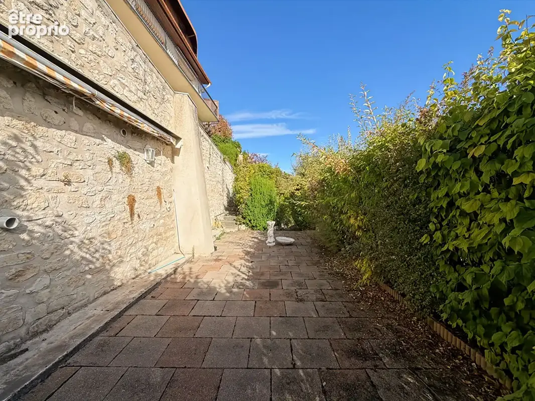 Maison  - la roche guyon - 7pièces - photo 13