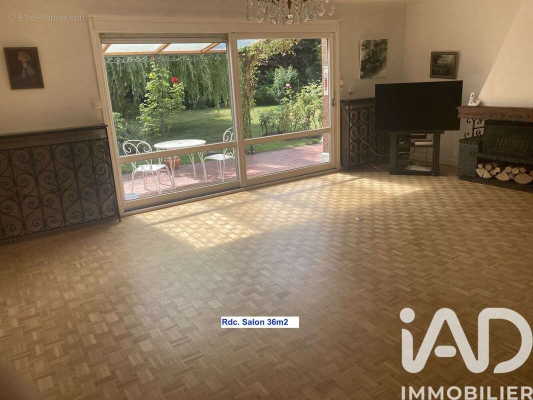 Photo 3 - Maison à SECLIN