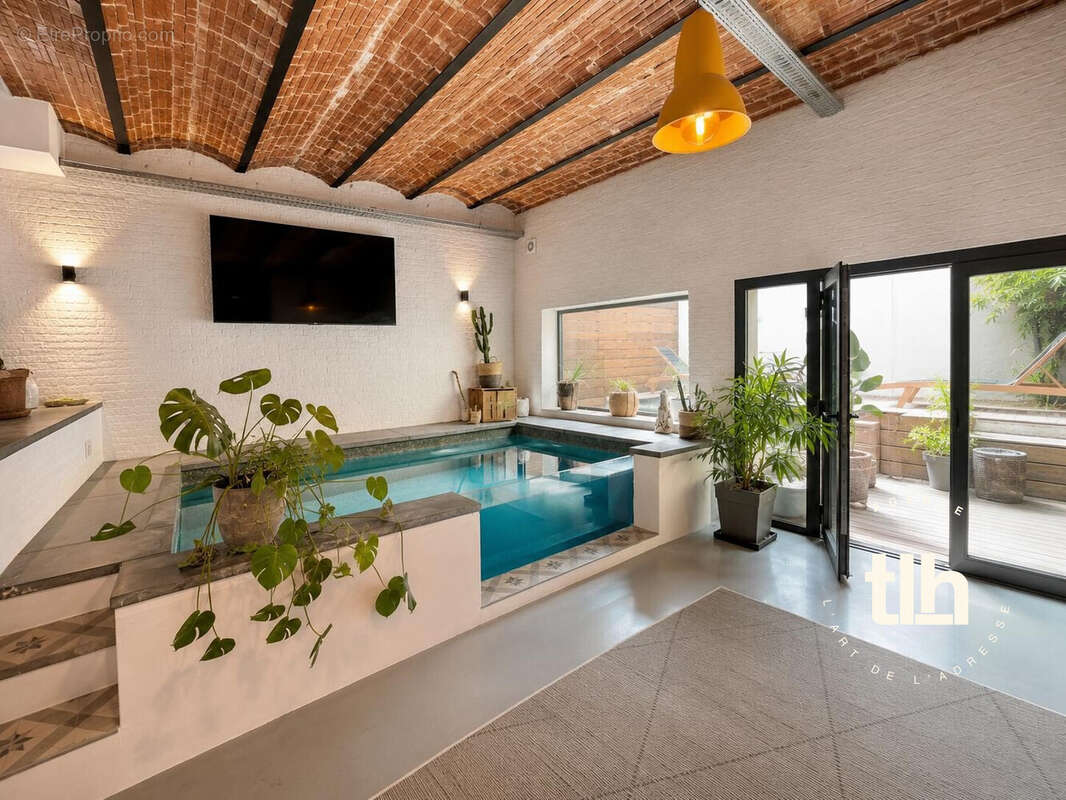 Maison à MARSEILLAN