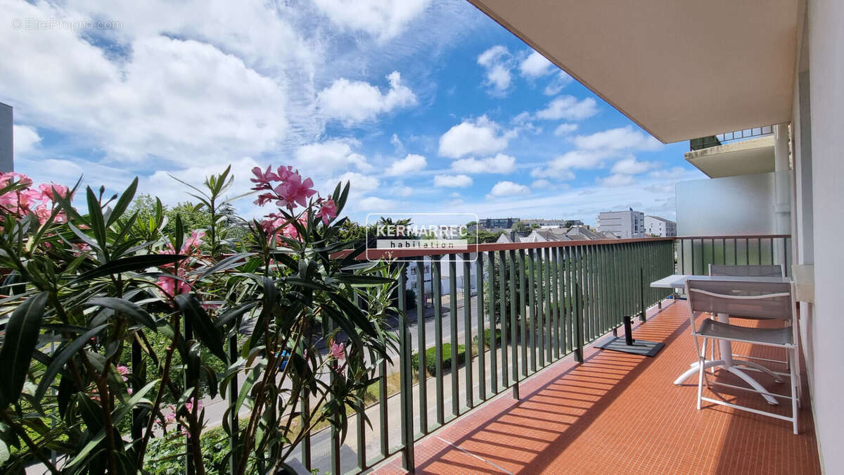 Appartement à SAINT-NAZAIRE