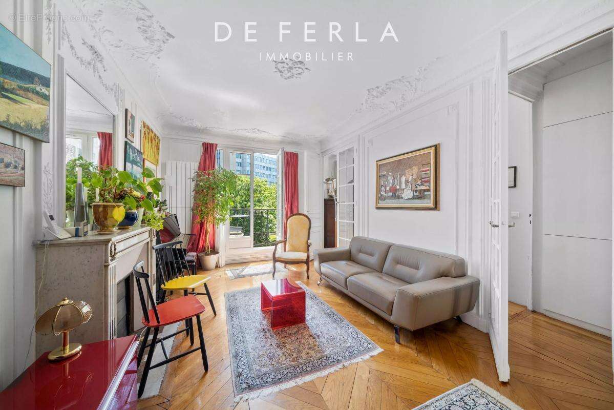 Appartement à PARIS-13E