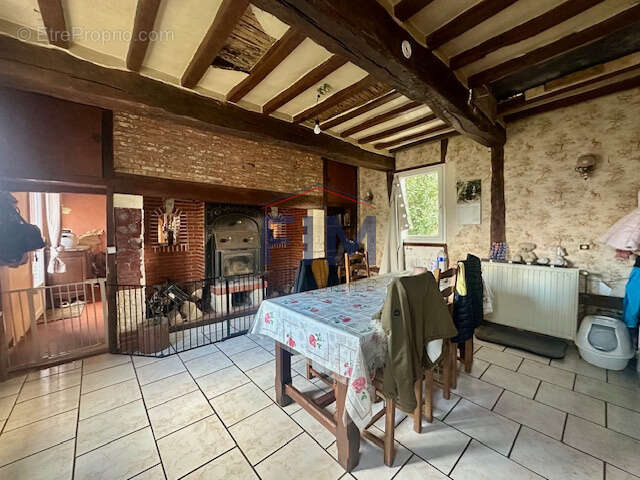 Maison à BLANGY-SUR-BRESLE