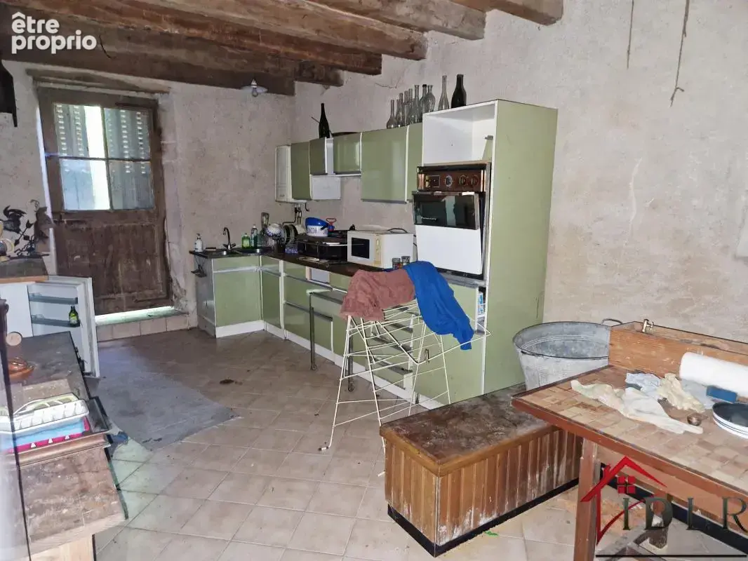 Maison de Charme du début XVIIIIe Siècle à Fresnes sur Apanc - photo 11