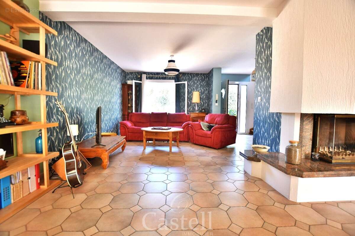 Villa 5 pièces + piscine - photo 7