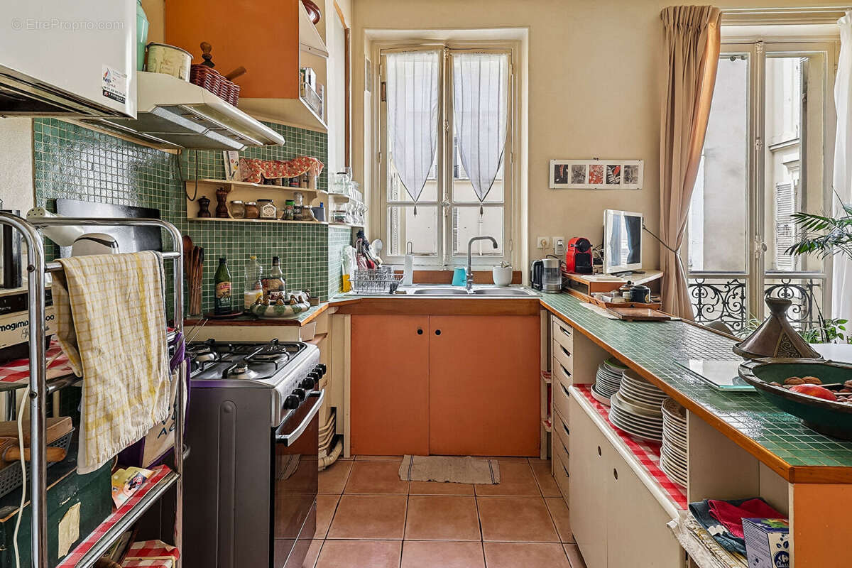 Appartement à PARIS-5E