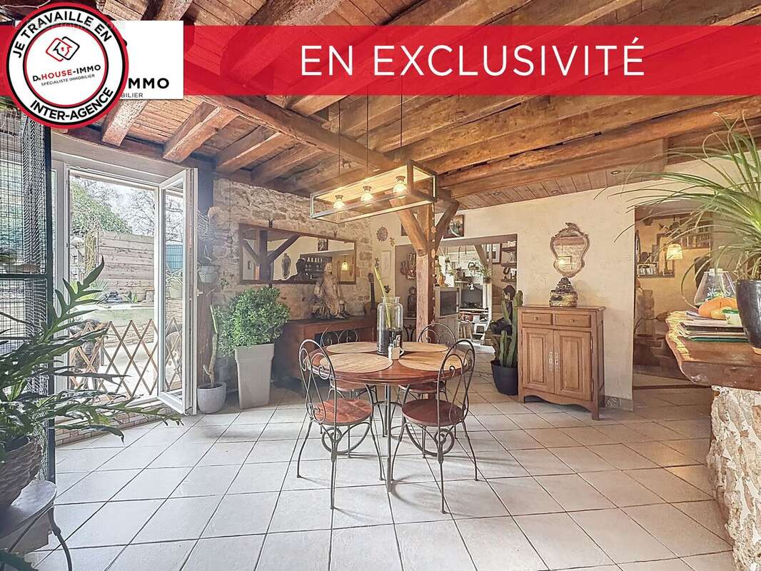 Maison à MAINCY