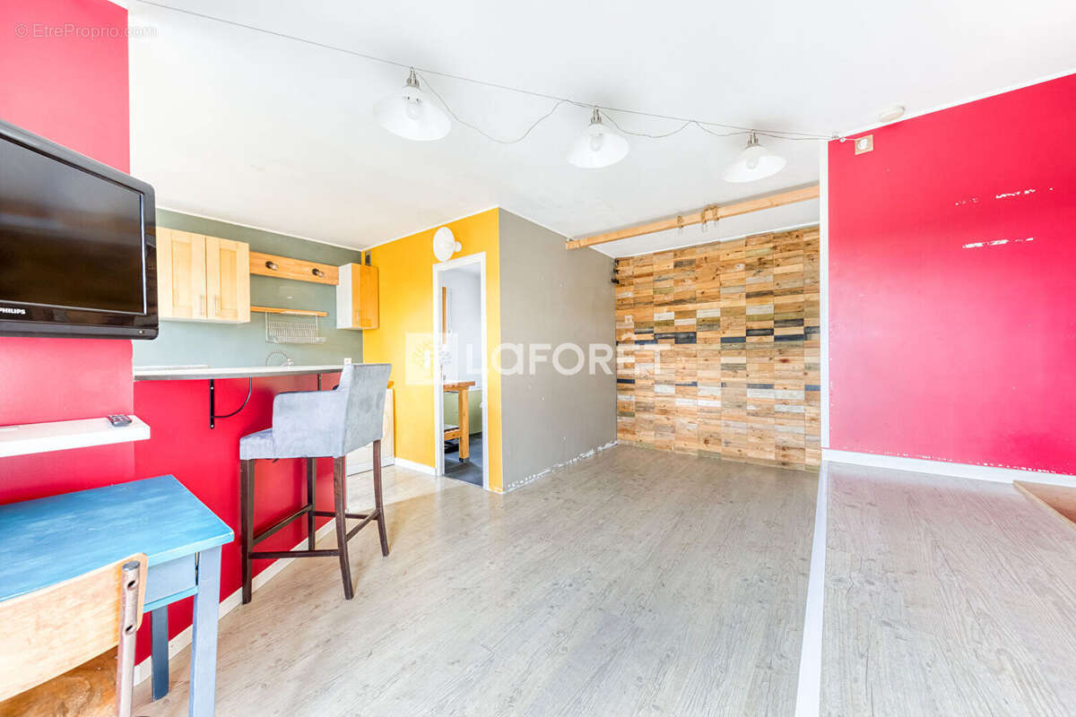 Appartement à PONTAULT-COMBAULT