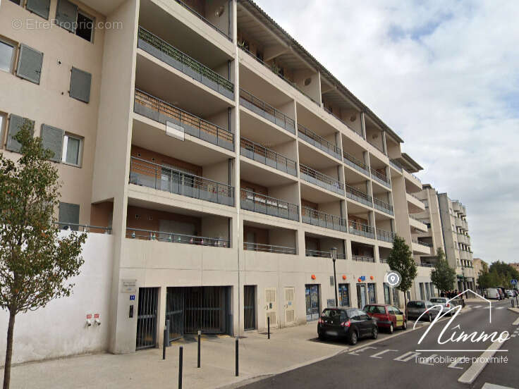 Appartement à NIMES
