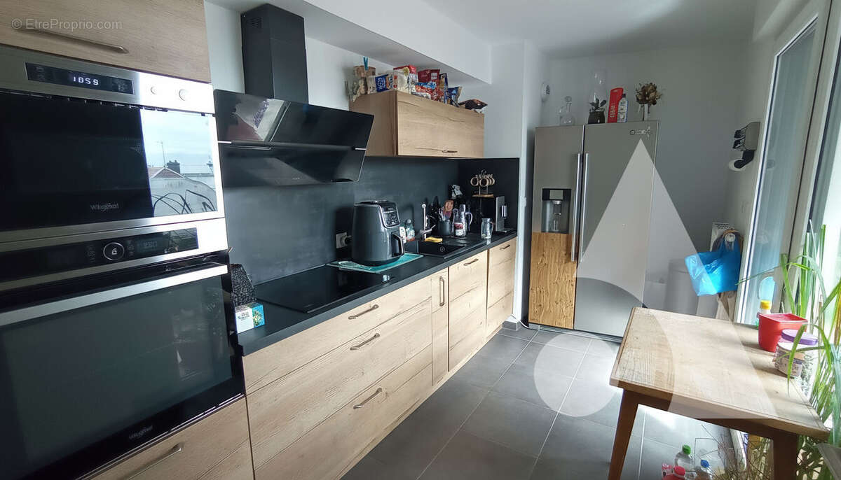 Appartement à TROYES