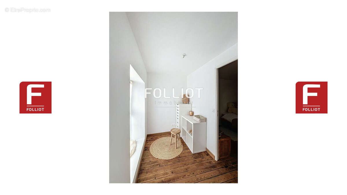 Appartement à COUTANCES