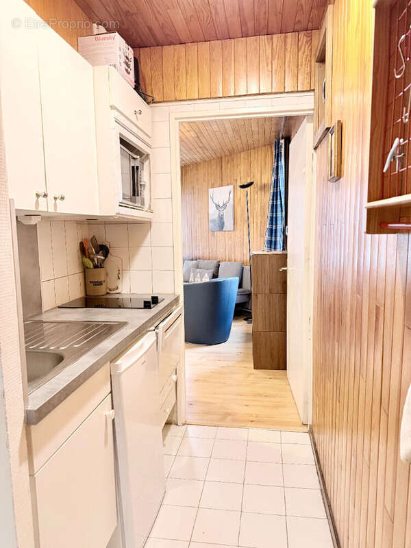 Appartement à TIGNES