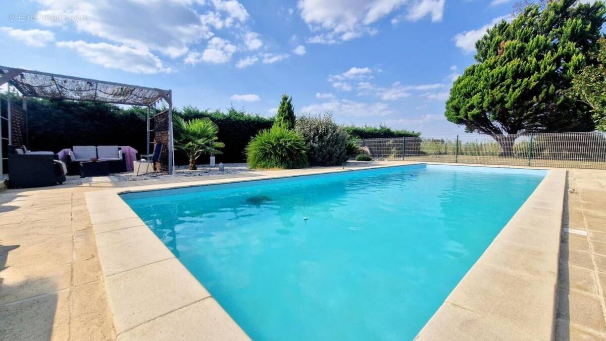 Photo 1 - Maison à CALONGES