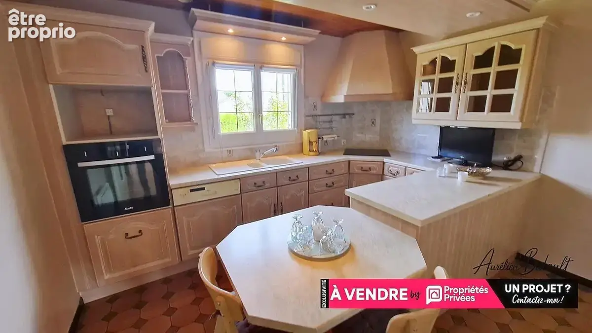 Maison 4 pièces 102 m² LE THUIT DE L'OISON - photo 4
