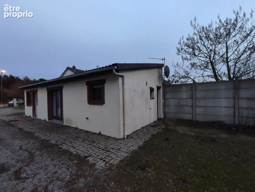 Maison plain pied Bapaume - photo 10