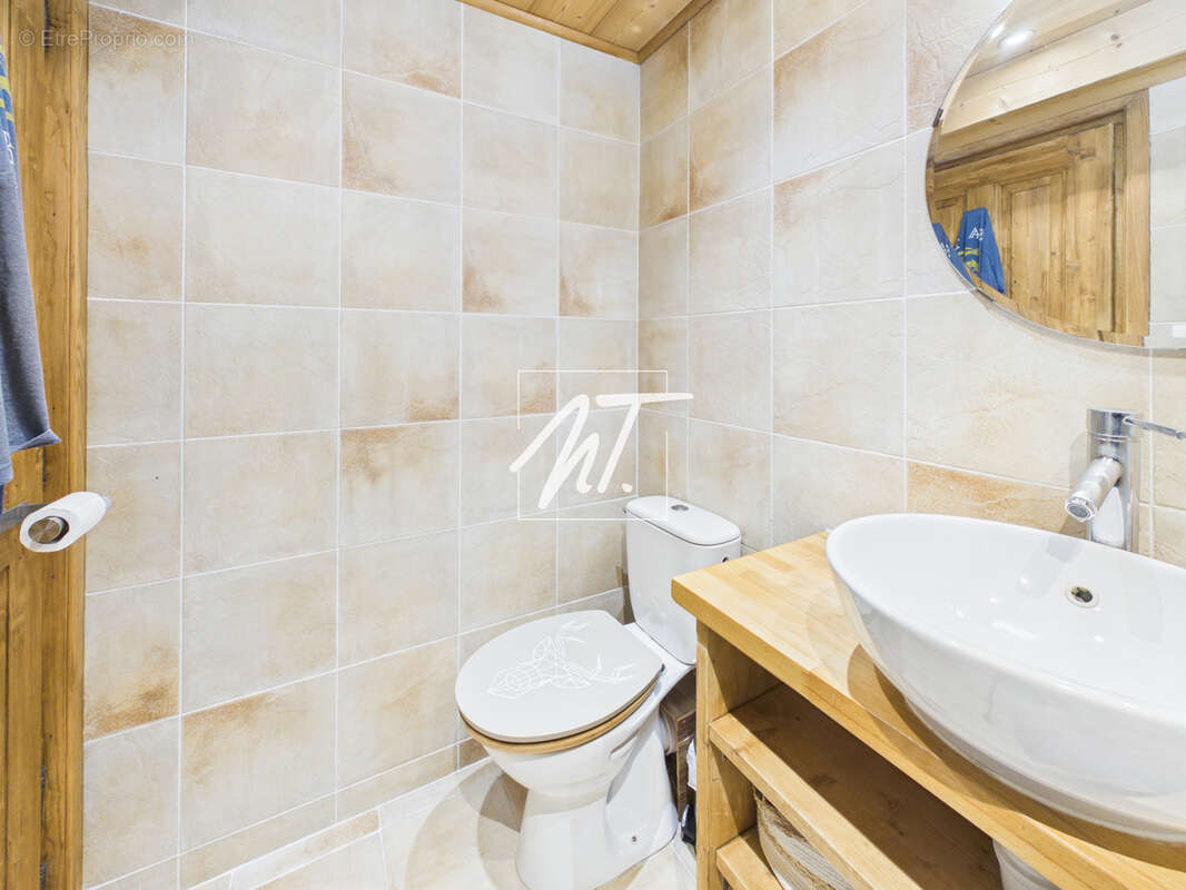 Appartement à MONTRIOND
