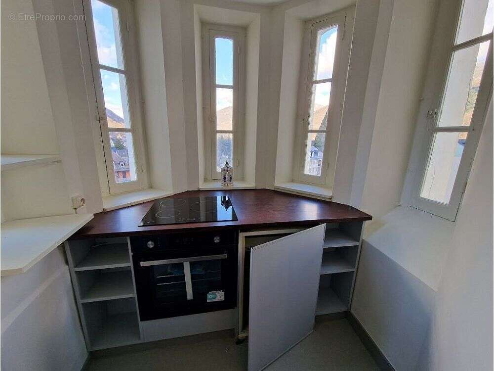 Appartement à BAGNERES-DE-LUCHON