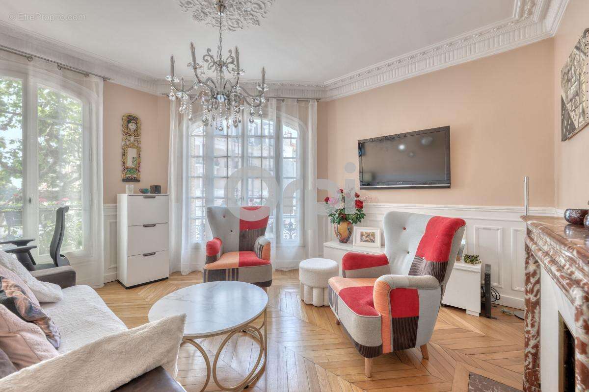 Appartement à LE RAINCY