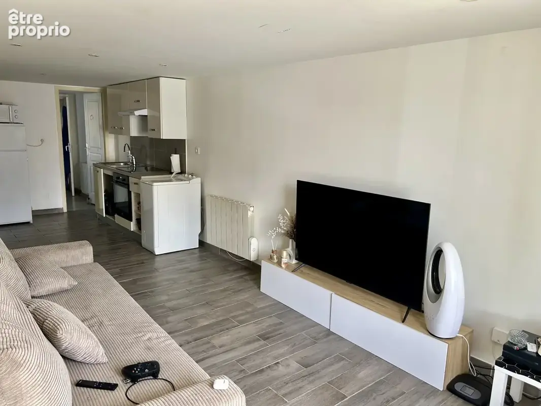 Appartement à BOURGOIN-JALLIEU