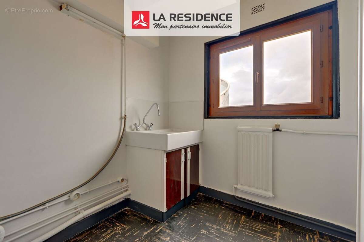 Appartement à TAVERNY