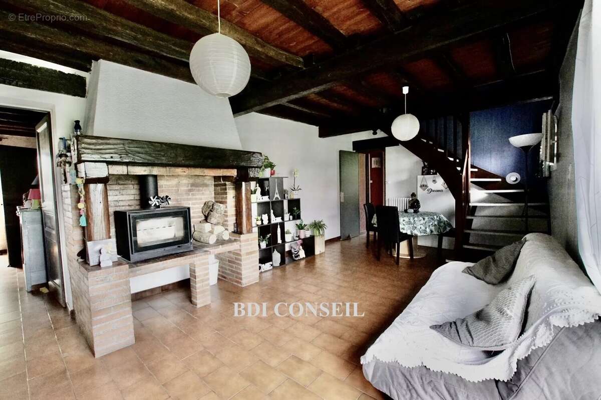 Maison à PLAISANCE-DU-TOUCH