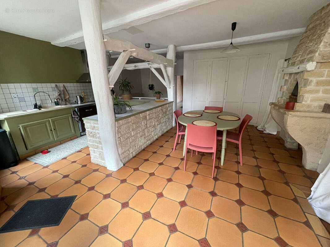 Maison à COUSANCES-LES-FORGES
