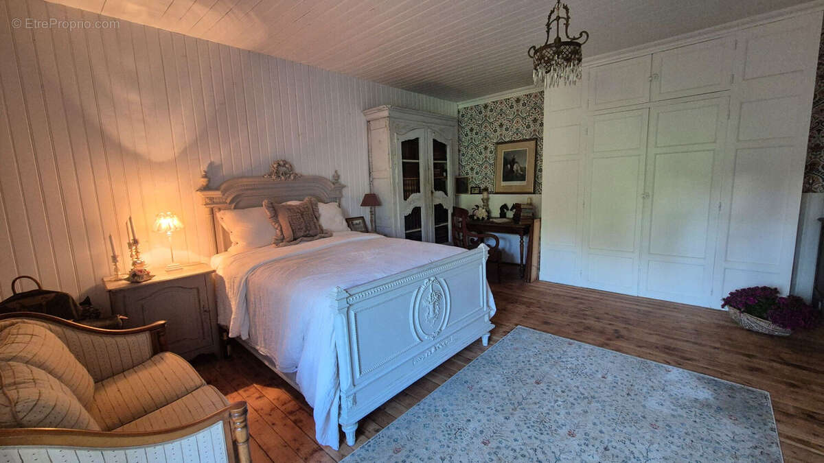 Maison à CLOHARS-CARNOET