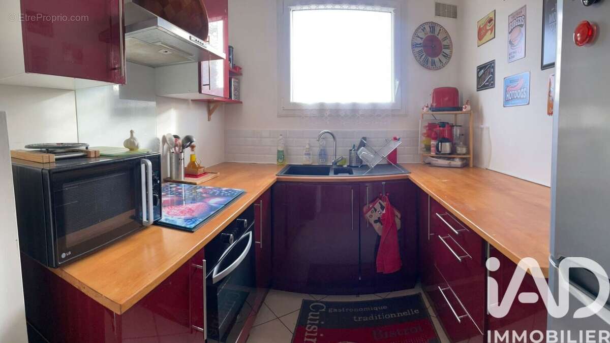 Photo 5 - Appartement à EPINAY-SUR-SEINE