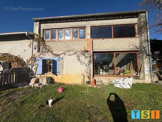 Maison à SAINT-PLANCARD