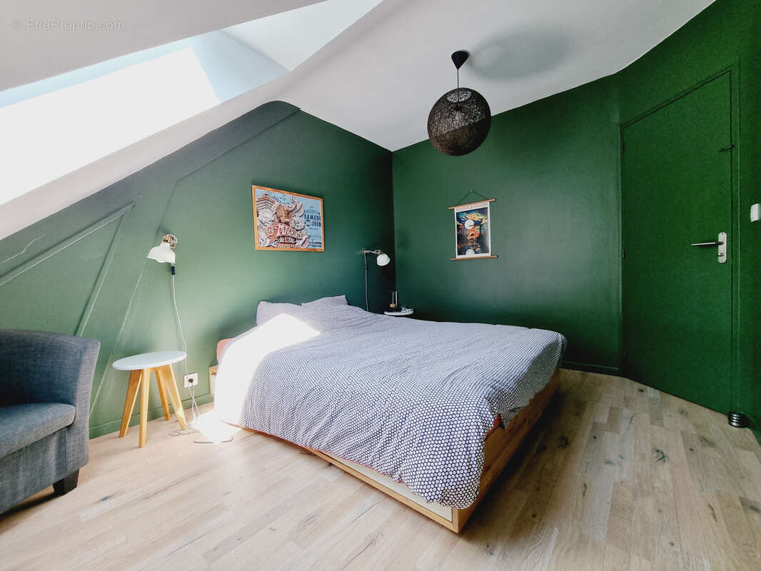 Maison à SAINT-HERBLAIN