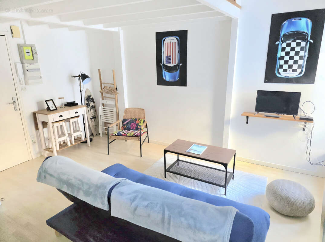 Appartement à BOULOGNE-SUR-MER