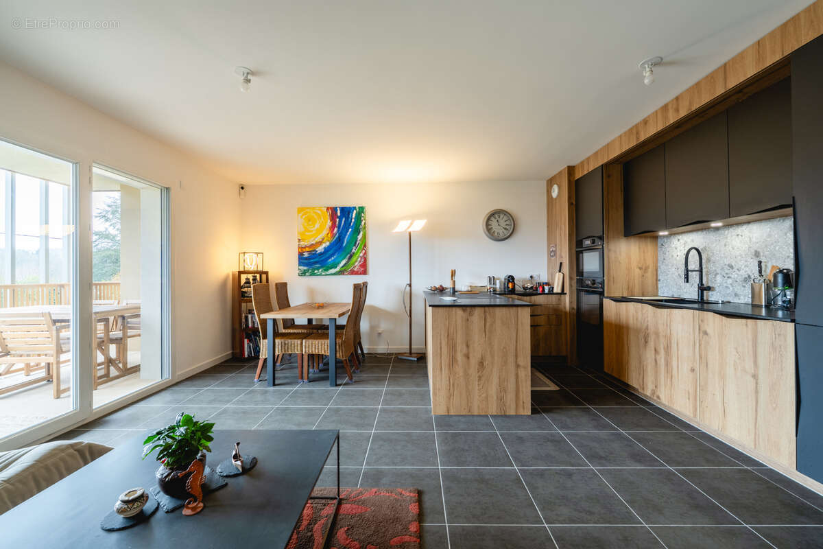 Appartement à RUMILLY