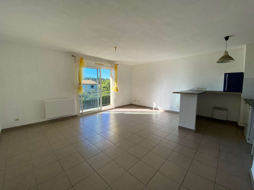 Appartement à LE TAILLAN-MEDOC