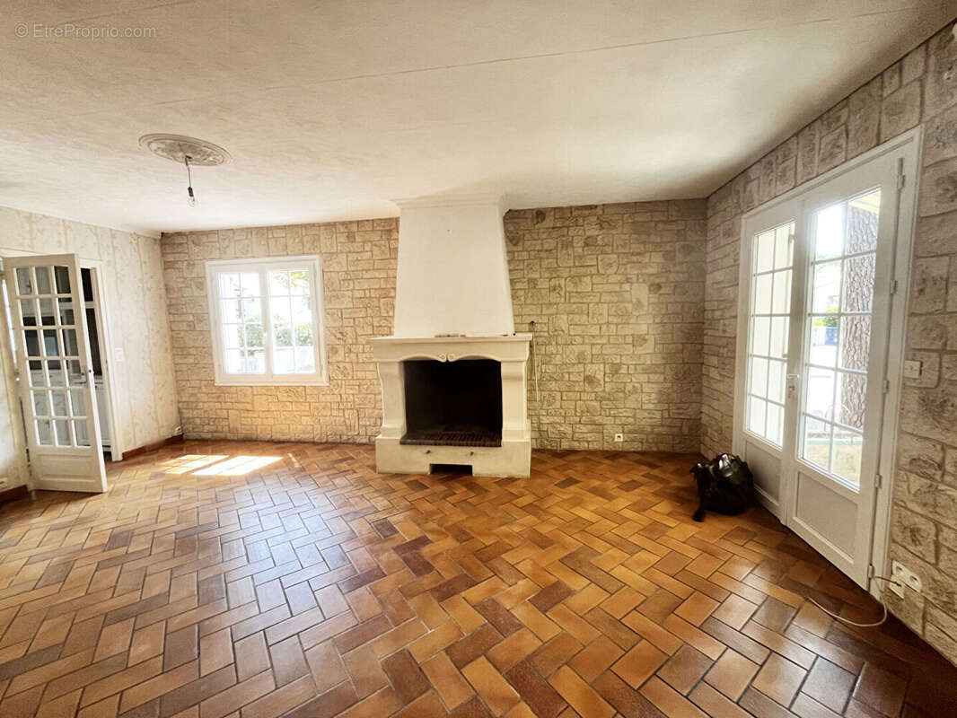 Maison à LA TREMBLADE