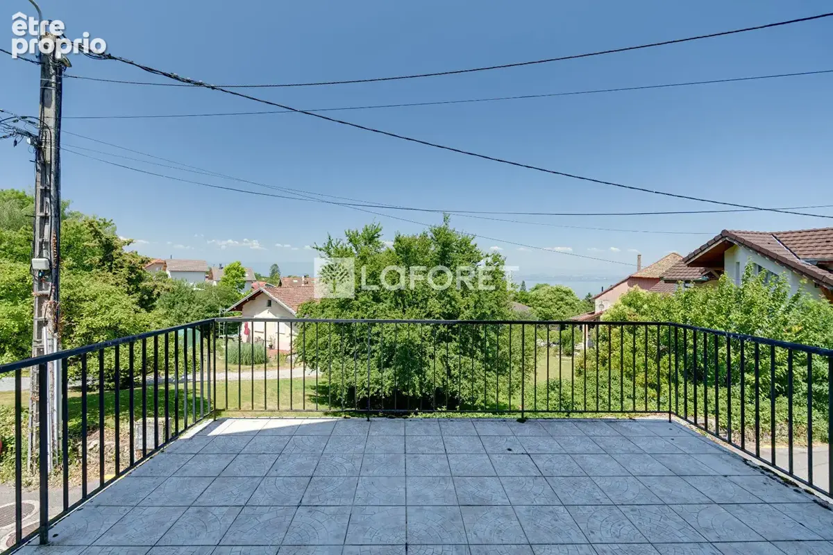 Maison Maxilly-Sur-Leman 7 pièces 186,58m² au calme avec un fort potentiel - photo 4