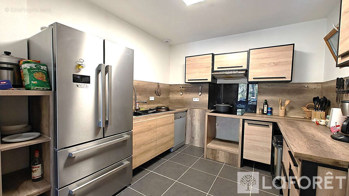 Maison type 6 - parcelle 7 300m² - saint-sauveur - 6 pièces - photo 9