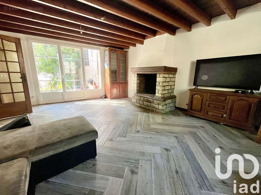 Photo 6 - Maison à VERNANTES