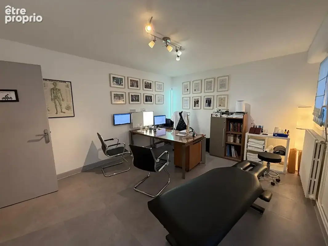 Appartement 49m² à bourges - photo 3