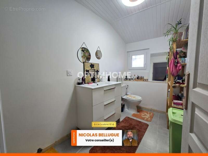 Maison à LA SAUVETAT-DU-DROPT