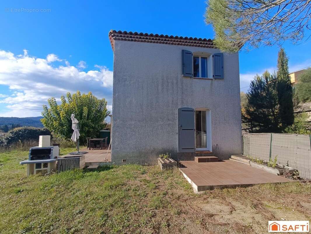 Photo 9 - Maison à CAMPS-LA-SOURCE