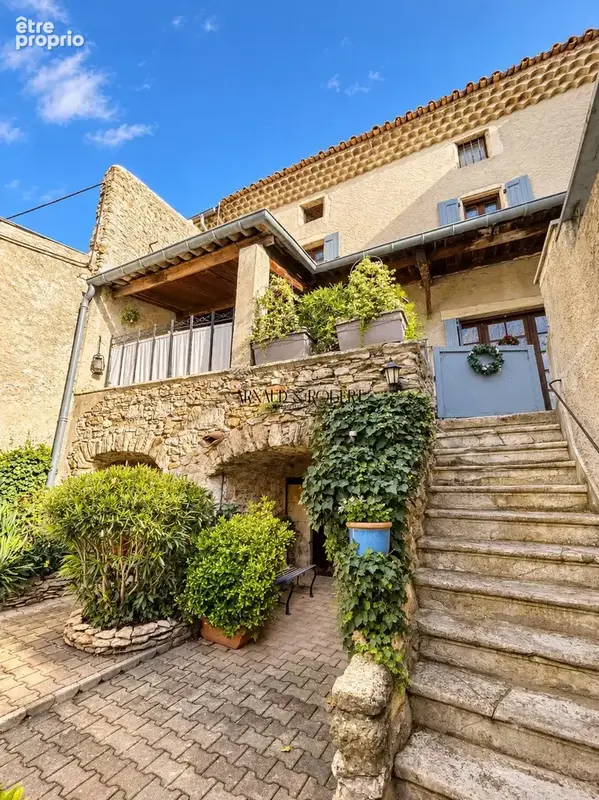 Maison 7 pièces 139 m² à vendre à Espeluche (26780) - photo 2
