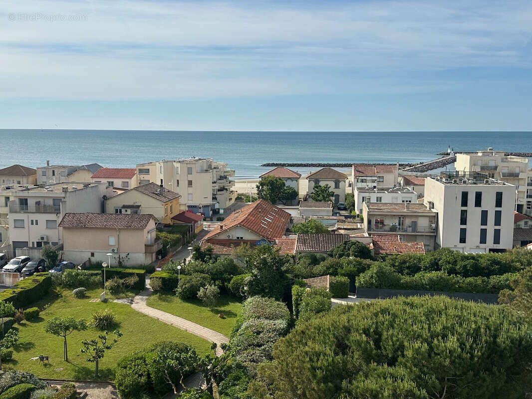 Appartement à CANDILLARGUES
