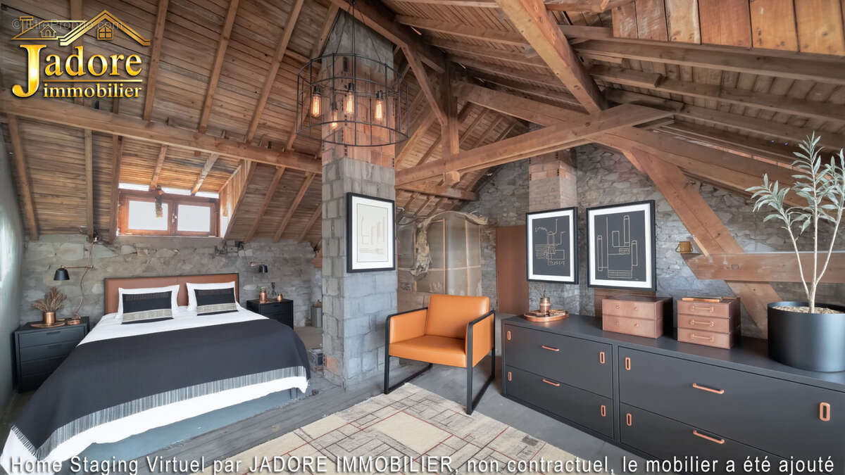 Appartement à GERARDMER
