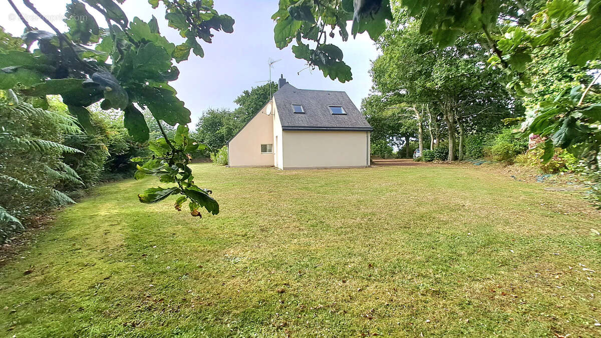 Maison à PLEUMEUR-BODOU