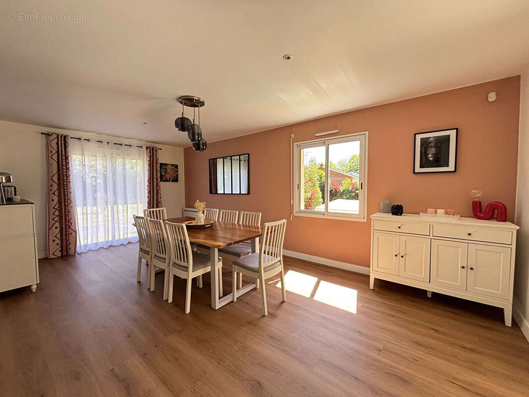 Maison 120m² à sainte-marie-de-gosse - photo 4