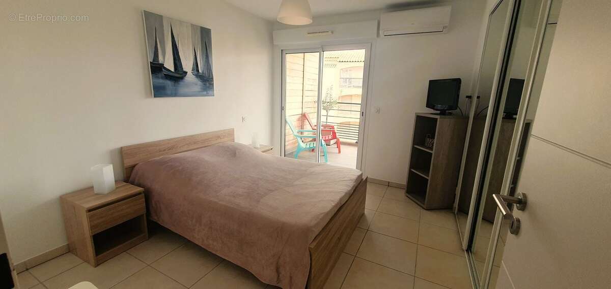 Appartement à SAINTE-MAXIME