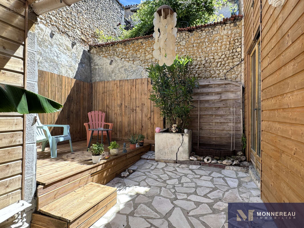 Maison de ville avec cour - photo 15