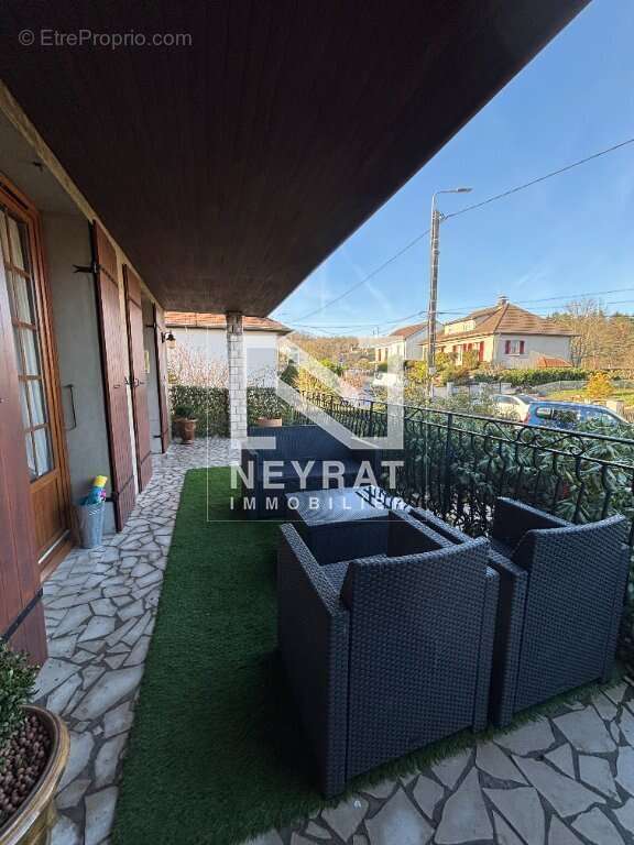 Maison à LE CREUSOT