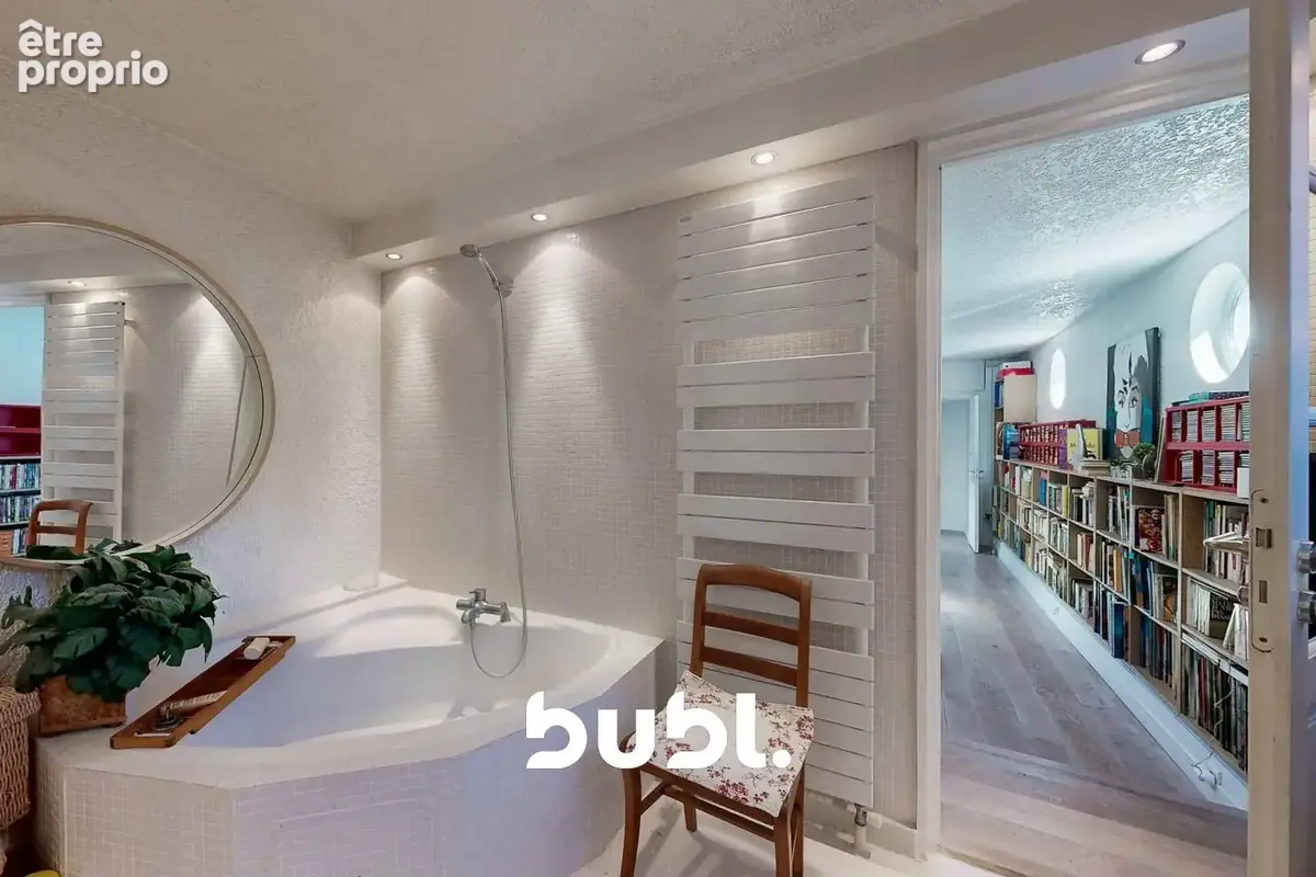 Duplex avec extérieur 160 M2 - Comme une maison - photo 18