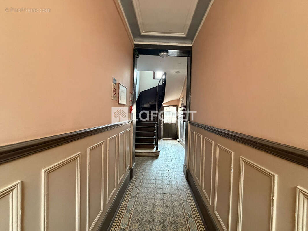 Appartement à NOISY-LE-SEC